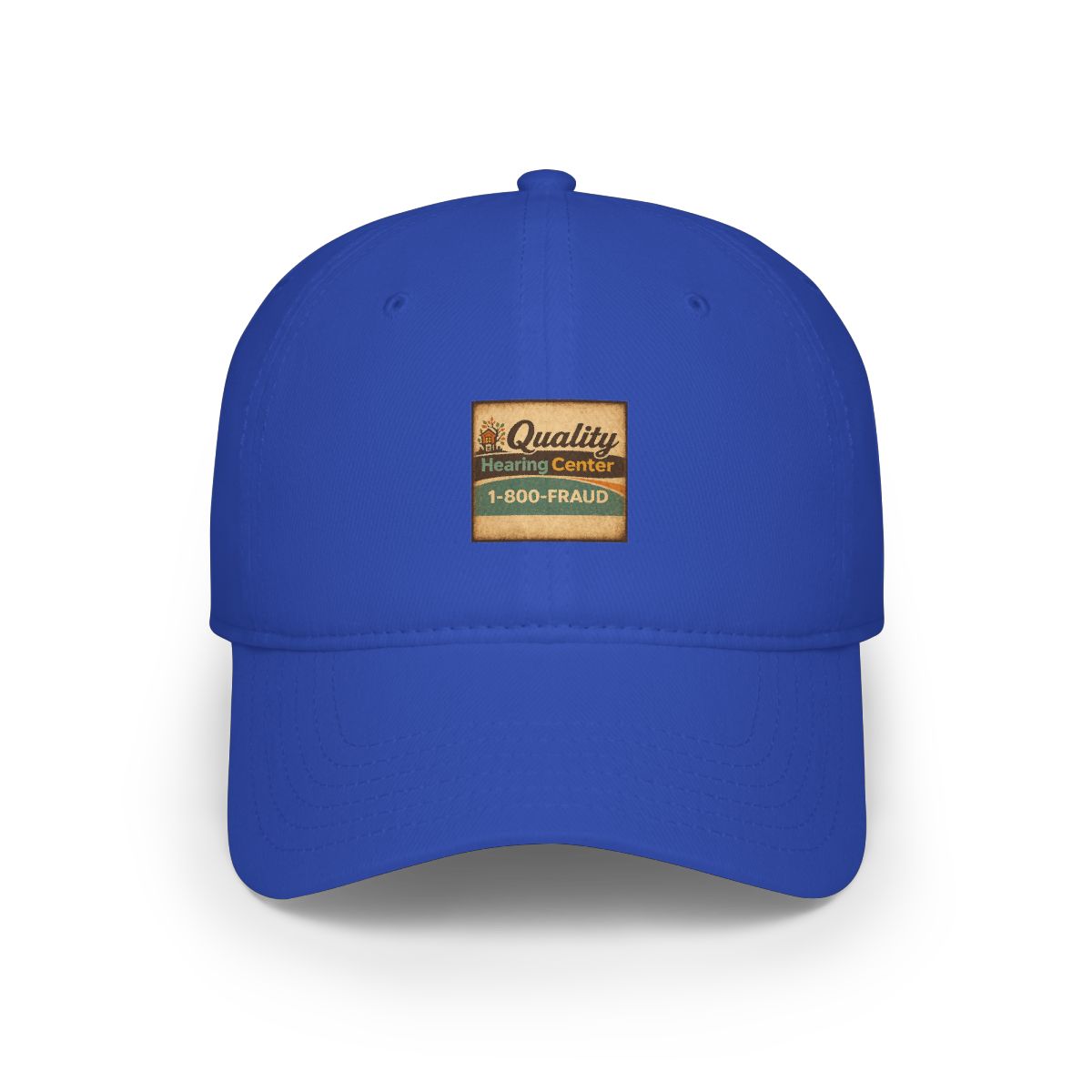 Learing Daycare Hat | Parody | Fraud Gift Funny Nerd Geek Baseball Cap - alternate angle 5, merchandise